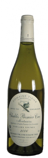Domaine Tixier - Montmains - Veille Vigne