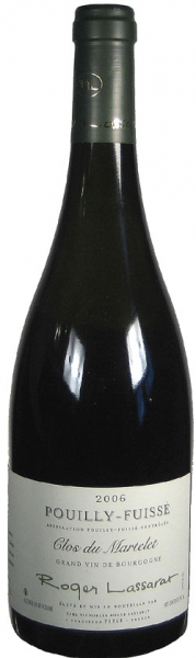 Roger Lassarat - Clos Du Martelet