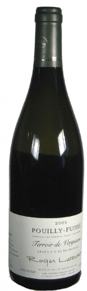 Roger Lassarat - Terroir De Vergisson