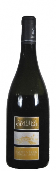 Château De Chasselas - Vieilles Vignes
