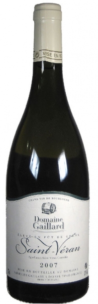 Domaine Gaillard - Fût De Chène