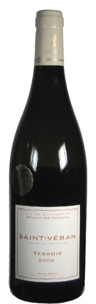 Domaine Des Poncetys - Terroir