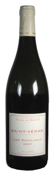 Domaine Des Poncetys - Les Chailloux
