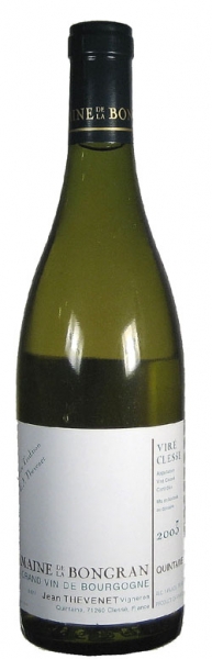 Domaine De La Bongran - Tradition