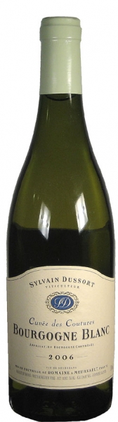 Sylvain Dussort - Cuvée Des Coutures
