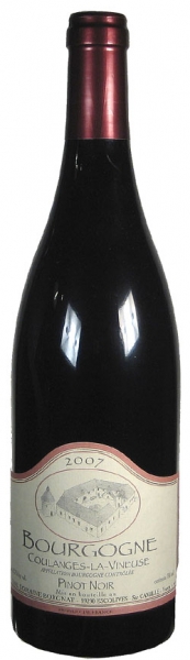 Domaine Borgnat - Pinot Noir