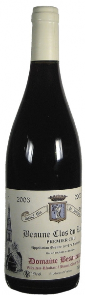 Domaine Besancenot - Beaune Clos Du Roi