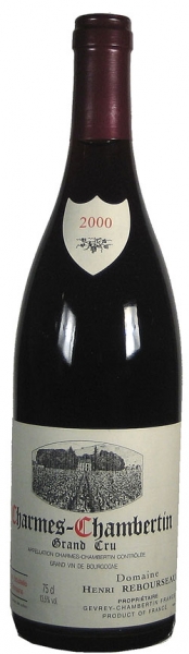 Domaine Henri Rebourseau - Grand Cru