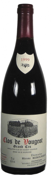 Domaine Henri Rebourseau - Grand Cru