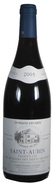 Domaine Des Meix - 1er Cru Les Murgers Des Dents De Chien