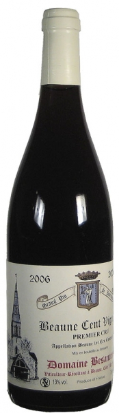 Domaine Besancenot - Beaune Cent Vigne 1er Cru