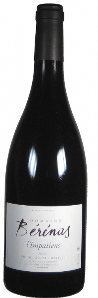 Domaine Bérénas - L'Impatiens