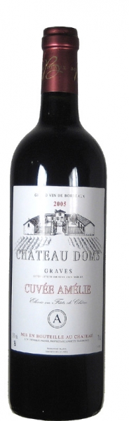 Château Doms - Cuvée Amélie