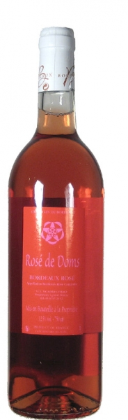 Le Rosé De Doms