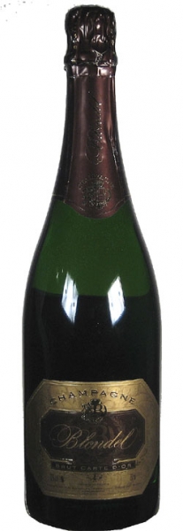 Blondel - Brut Carte d'Or, 1er Cru
