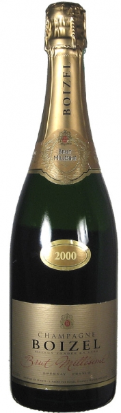Boizel - Brut Millésimé