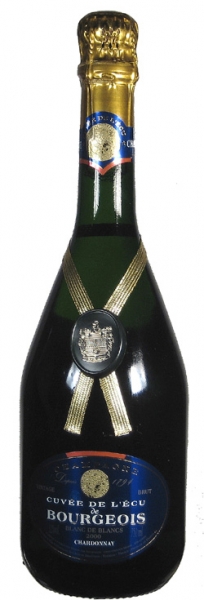 Bourgeois - Cuvée de l'écu de Bourgeois Blanc de Blancs