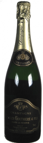 Charles Gouthiere Et Fils - Cuvée De Réserve