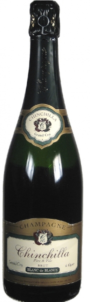 Chinchilla - Brut Blanc De Blancs Grand Cru