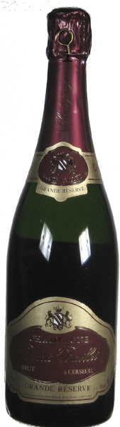 Denis Baillet - Grande Réserve