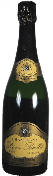 Denis Baillet - Brut Carte d'Or