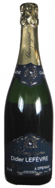 Didier Lefèvre - Brut Grand Cru Blanc De Blancs