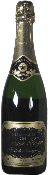 François Fagot - Brut Millésimé