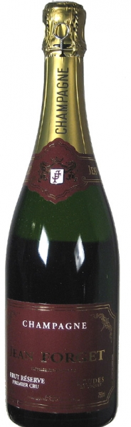 Jean Forget - Réserve 1er Cru