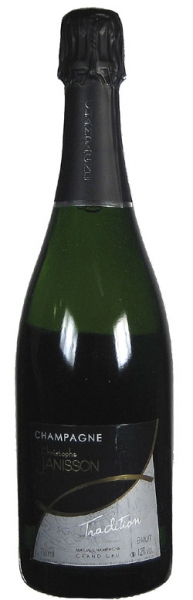 Christophe Janisson - Brut Tradition Grand Cru