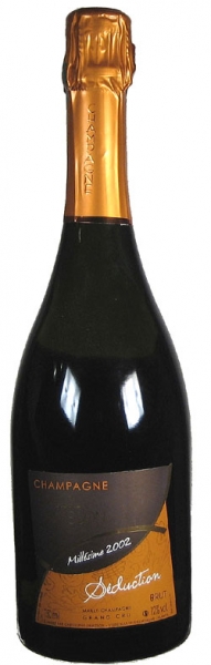 Christophe Janisson - Millésimé Grand Cru