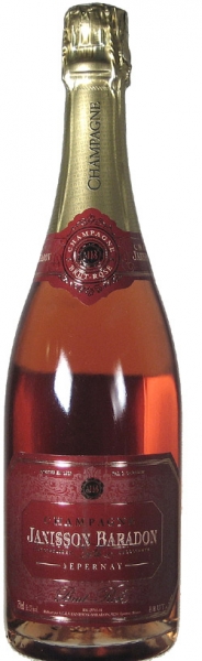 Janisson Baradon - Brut