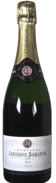 Janisson Baradon - Brut