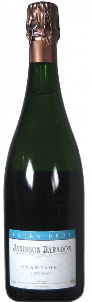 Janisson Baradon - Extra Brut
