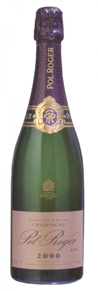 Pol Roger - Rosé Millésimé
