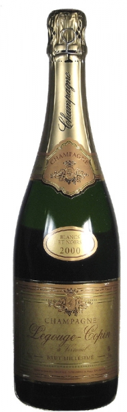 Legouge-copin - Brut Millésimé