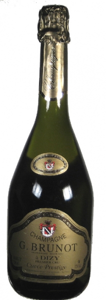 Guy Brunot - Prestige Brut