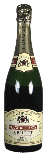 Guy Brunot - Réserve Sélection Blanc De Blancs Brut