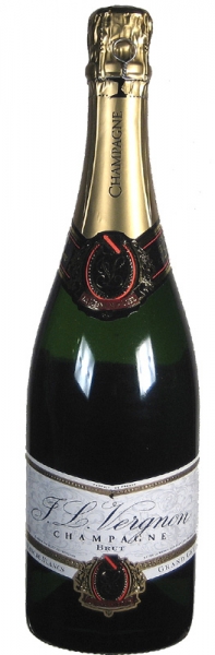 Jl Vergnon - Brut Blanc De Blancs Grand Cru