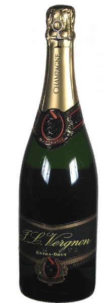 Jl Vergnon - Extra Brut Blanc De Blancs Grand Cru