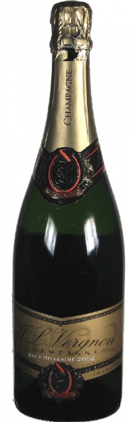 Jl Vergnon - Brut Blanc De Blancs Grand Cru