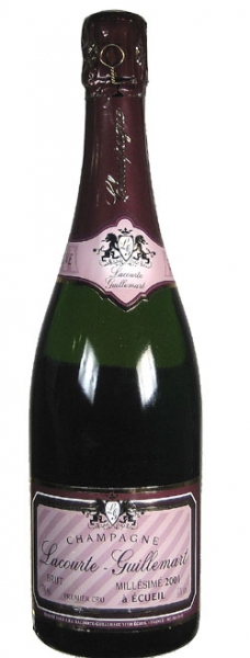 Lacourte-guillemart - Millésimé