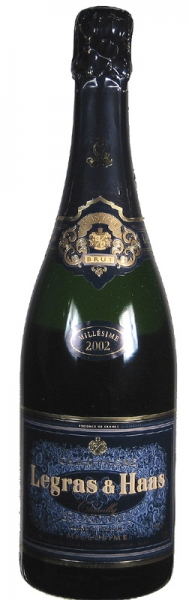Legras & Haas - Blanc De Blancs Grand Cru