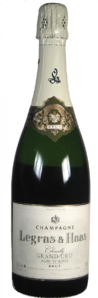 Legras & Haas - Blanc De Blancs Grand Cru