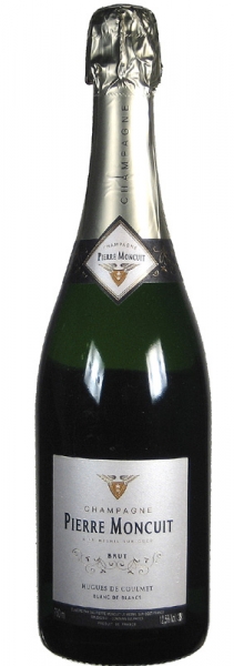 Pierre Moncuit - Hugues De Coulmet, Blanc De Blancs