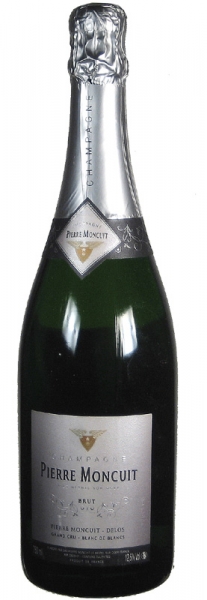 Pierre Moncuit - Pierre Moncuit-delos Grand Cru, Blanc De Blancs