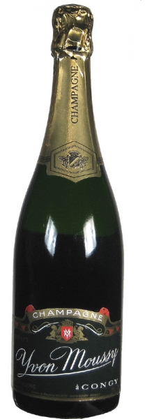 Yvon Moussy - Réserve Brut