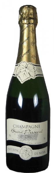 Bruno Perseval - Blanc De Noirs