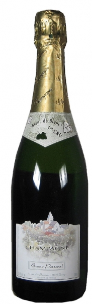 Bruno Perseval - Blanc De Blancs