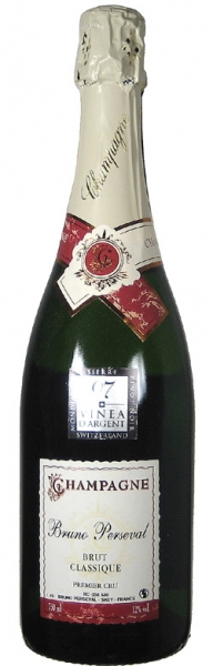 Bruno Perseval - Brut