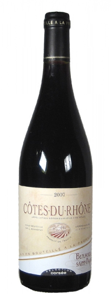 Benjamin Saint-franc - Sélection Corsée